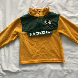 Packers Pullover